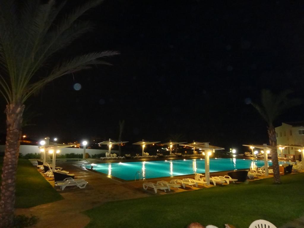 Las Salinas Resort / Motel Анфах Экстерьер фото