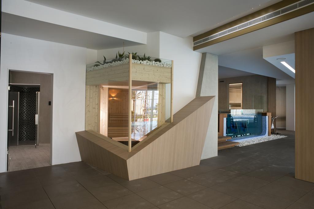 Las Salinas Resort / Motel Анфах Экстерьер фото