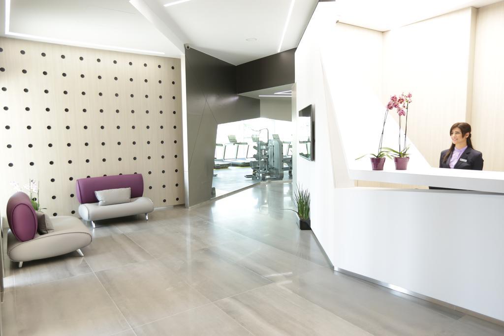 Las Salinas Resort / Motel Анфах Экстерьер фото