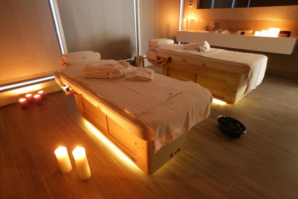 Las Salinas Resort / Motel Анфах Экстерьер фото