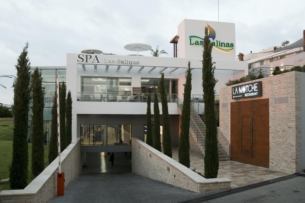 Las Salinas Resort / Motel Анфах Экстерьер фото