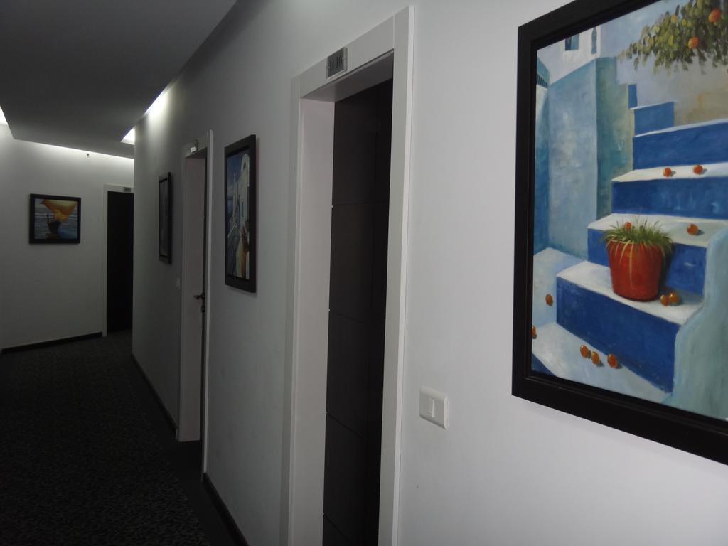 Las Salinas Resort / Motel Анфах Экстерьер фото